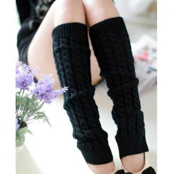 Beenwarmers en tricot pour femmes Meihuida