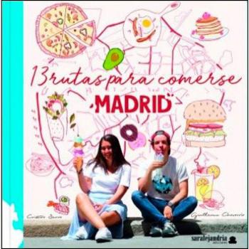 13 rutas para comerse madrid