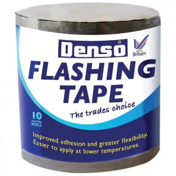 Denso Tape Flashing Tape Grey 75mm 10m