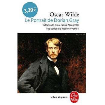 Le portrait de Dorian Gray Poche