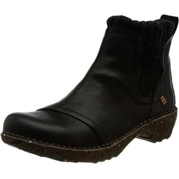El Naturalista NE23-BLACK Stiefel