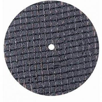 Discos de corte reforzados para metal 40x1 mm 5 uds