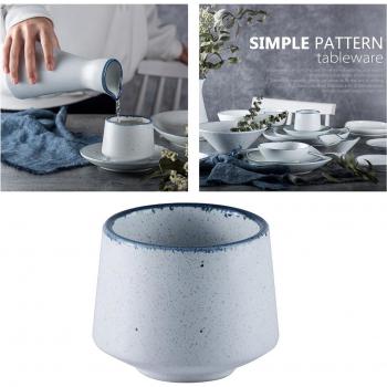 Taza de té de cerámica china