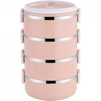 Insulated Bento Lunch Box for Kids