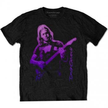 T‑shirt unisex David Gilmour “Pig” Nero