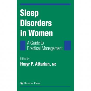 Vitalsource Technologies, Inc. Sleep Disorders In Women: From Menarche Through Pregnancy To Menopause