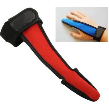 Guantes de Un Solo Dedo Lanzamiento Transpirable T8