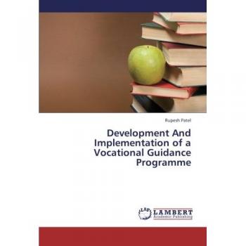 Development And Implementation of a Vocational Guidance Programme