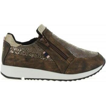 Lois Jeans Bronze Kids & Women Sneakers 83851
