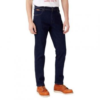 Wrangler Texas Slim Fit Röhre Jeans
