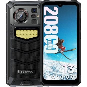 Hotwav W11 Telefono Cellulare 33W Visione Notturna