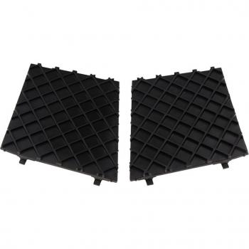 BMW E60/E61 Right and Left Lower Grille Trim
