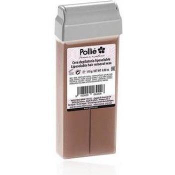 Pollye Cera Quente Roll‑On Refilling Chocolate