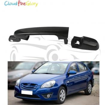 Manija de Puerta Negra Hyundai Accent Lado Derecho