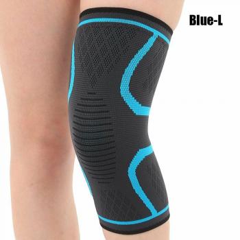 Genouillère élastique pour soulagement de l'arthrite