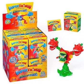 Superthings Mutant Battle
