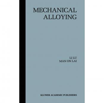 Mechanical Alloying