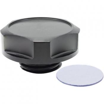 Tapa de Aceite & Combustible Premium en Aleación Aluminio – Ajuste Universal para Toyota Camry TRD, Corolla y RAV4