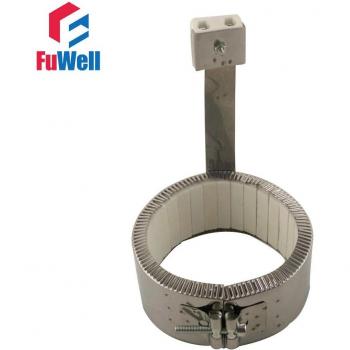 Ceramic Heating Band 80mm Diameter 60mm Height 220V 750W