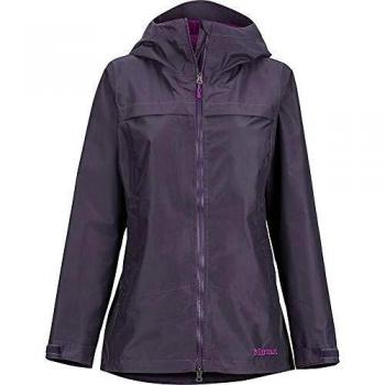 Marmot Tamarack Damenjacke, 2018, Größe S, Farbe Violett – Funktionsjacke