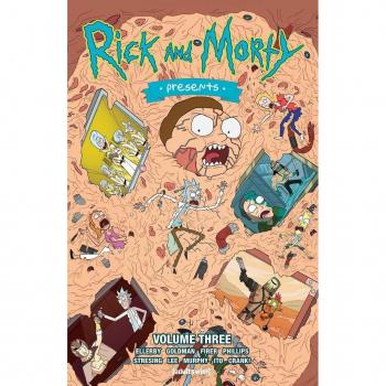 Rick And Morty Presents Vol. 3