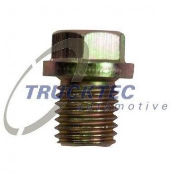Parafuso de Fecho TRUCKTEC AUTOMOTIVE 08.10.029 para Cárter do Óleo