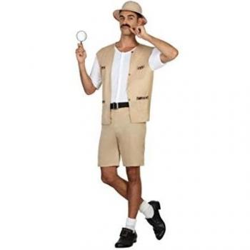 Disfraz Explorador Adulto M-L