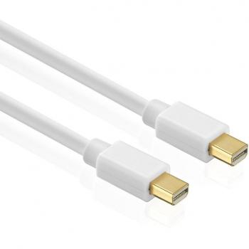 3,00m DisplayPort mini Stecker