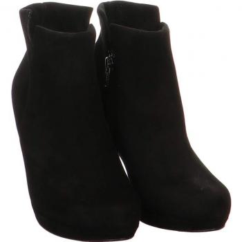 Paul Green Damen Mokassins, Schwarz, 38 EU / 5 UK