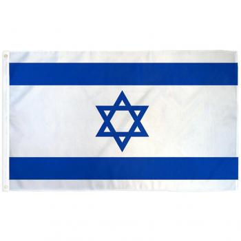 Bandera Nacional de Israel Grande