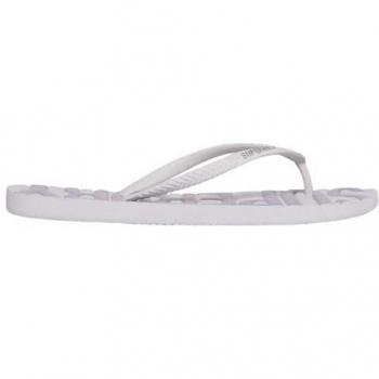 Tongs Fille Superdry Logo En Relief Violet