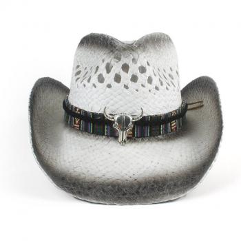 Sombrero Cowgirl con Detalle Jazz