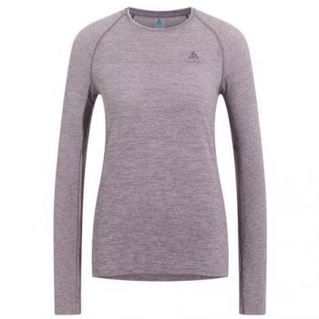 Odlo Women's Essential Seamless Crew Neck