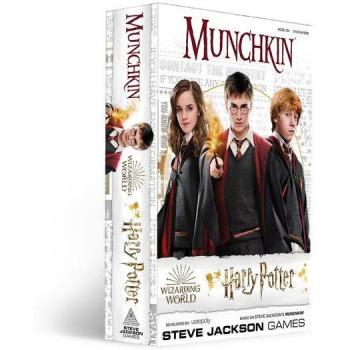 Munchkin Harry Potter