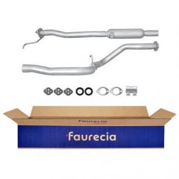 Silenziatore Intermedio HELLA 8LC 366 023-581