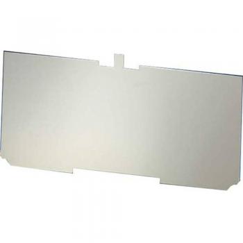 Cloison Hensel FP TW 36 en PVC Gris