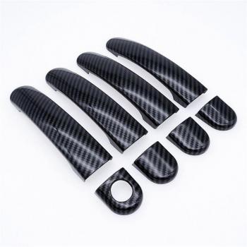 Accesorio Decorativo Protector de Puertas y Cubierta de Etiqueta VW Passat B5