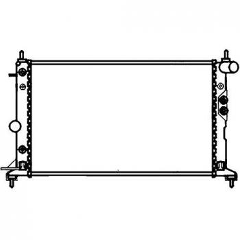HELLA 8MK 376 718-711 Système de refroidissement