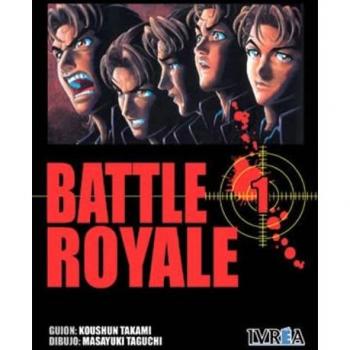 BATTLE ROYALE 1