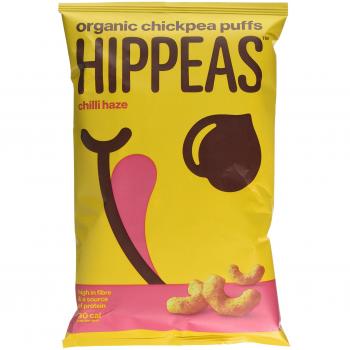 Multi-pack Hippeas Organic Chickpea Chips (78g/Bag)