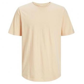 Camiseta Jack&Jones Basher naranja para hombre