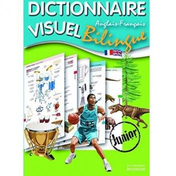 Dico Visuel Bilingue Junior Francais/Anglais(le)