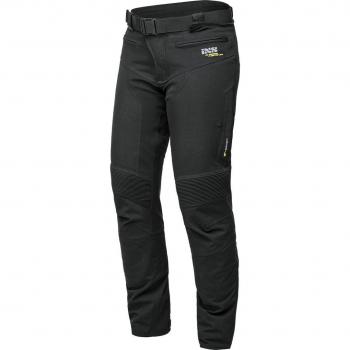 IXS Laminat-ST-Plus Damen Textilhose schwarz 3XL