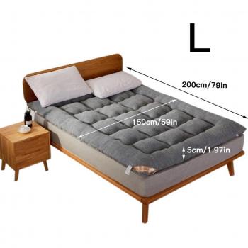 Chambre Étudiante Velours Matelassé