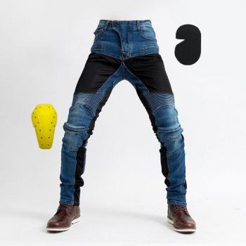 Protection Pantalon Moto Été Respirant