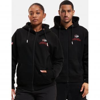 DEF Defshop X Europäische Liga Helvetic Guards Kapuzenjacke