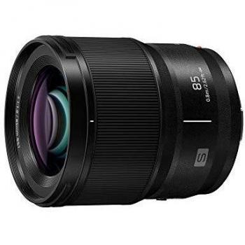 Full Frame Mirrorless Camera Lens Panasonic Lumix S 85mm f/1.8