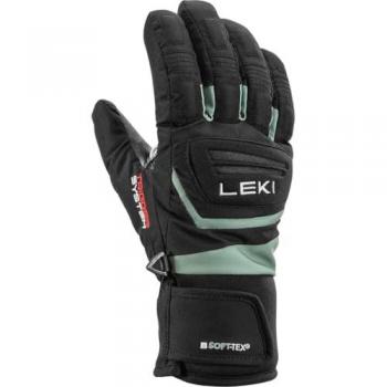 LEKI GRIFFIN 3D JUNIOR Handschuh 2026 schwarz/dusty green