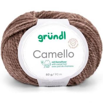 Gründl Camello Strickfaser