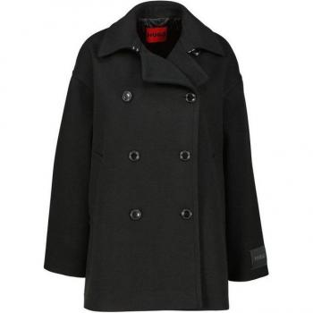Cappotto Nero Marnina Hugo 1 36